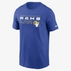 Nike Broadcast Essential Men's T-shirt In Royal