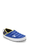 The North Face Men's Thermoball Traction Mule V Slippers Men's Shoes In Tnf Blue/tnf Black