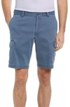 Tommy Bahama Coastal Key Cargo Shorts In Tanzanite