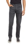 Ag Everett Slim Straight Leg Jeans In Asteroid Grey