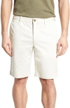 Tommy Bahama Coastal Key Stretch Cotton Cargo Shorts In Bleached Sand