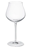 Georg Jensen Set Of 6 Sky Crystal White Wine Glasses (350ml) In Clear