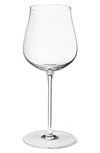 Georg Jensen Sky Crystal Red Wine Glasses 6 Piece Set In Clear
