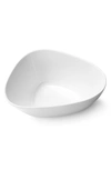Georg Jensen Sky Breakfast/all-purpose Bowl, Set Of 4 In White