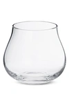 GEORG JENSEN SET OF 6 LOW CRYSTAL TUMBLERS,10019204