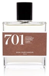 Bon Parfumeur 701 Eucalyptus, Coriander & Cypress Eau De Parfum, 3.4 oz