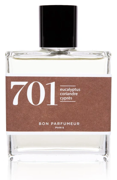 Bon Parfumeur 701 Eucalyptus, Coriander & Cypress Eau De Parfum, 3.4 oz