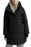 Canada Goose Black Label Bennett Down Parka