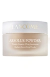 Lancôme Absolue Powder Radiant Smoothing Powder In Absolute Almond