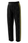 Adidas Originals Track Pants In Black