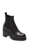 JEFFREY CAMPBELL ESCOB PLATFORM CHELSEA BOOT,ESCOB