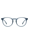 Diff Sawyer 48mm Round Optical Glasses In Night Sky