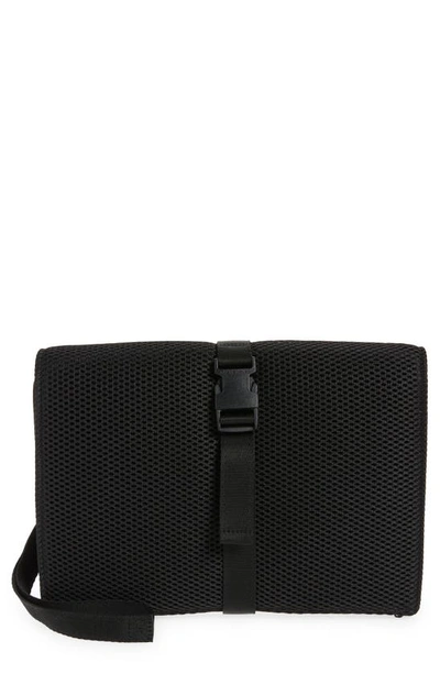 Dagne Dover Joey Water Resistant Changing Kit In Onyx