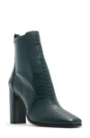 Aldo Aurla Bootie In Dark Green