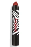 Sisley Paris Phyto-lip Twist Tinted Lip Balm In Red Berry