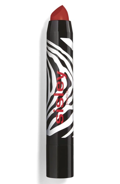 Sisley Paris Phyto-lip Twist Tinted Lip Balm In Red Berry