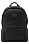 Dagne Dover Large Dakota Backpack In Onyx