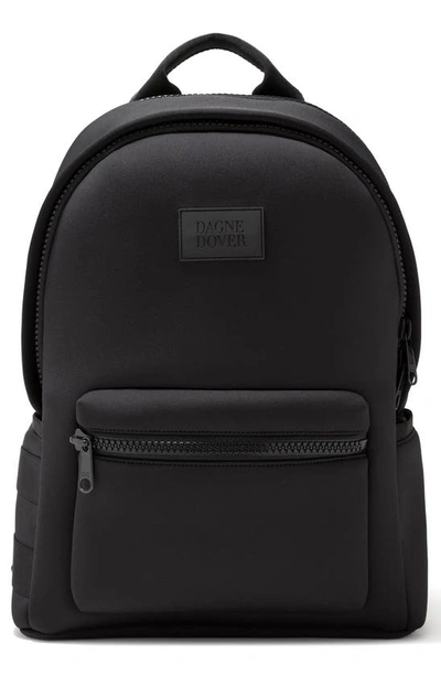 Dagne Dover Large Dakota Backpack In Onyx