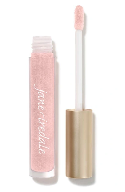 Jane Iredale Hydropure Hyaluronic Lip Gloss In Snow Berry