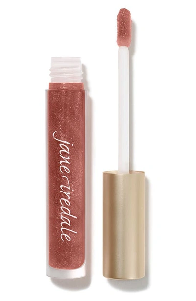Jane Iredale Hydropure Hyaluronic Lip Gloss In Sangria