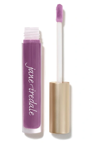 Jane Iredale Hydropure Hyaluronic Lip Gloss In Tourmaline