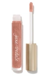 Jane Iredale Hydropure Hyaluronic Lip Gloss In Summer Peach