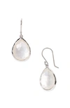 Ippolita 'wonderland' Teardrop Earrings (online Only) In Mother Of Pearl