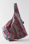 Baggu Standard Reusable Tote Bag In Red