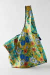 Baggu Standard Reusable Tote Bag In Floral Multi