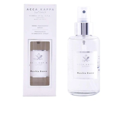 Acca Kappa Unisex White Moss Spray 3.4 oz Fragrances 8008230403068