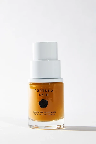 Furtuna Skin Porte Per La Vitalita Face And Eye Serum In White