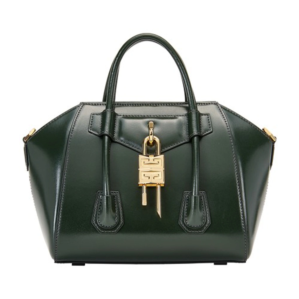 小物 GLEN Women's Small Antigona bag in Box leather | GIVENCHY | 24S