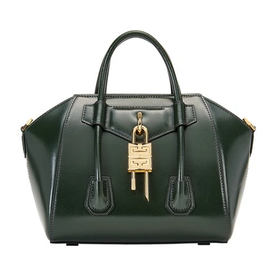 GIVENCHY MINI ANTIGONA LOCK BAG GIVE-WY886
