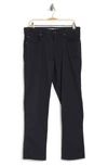 Union Denim Comfort Flex Knit 5-pocket Pants In Twilight