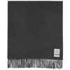 Totême Wool Classic Scarf In Grey Melange