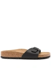 BIRKENSTOCK MADRID BIRKO FLOR SANDALS