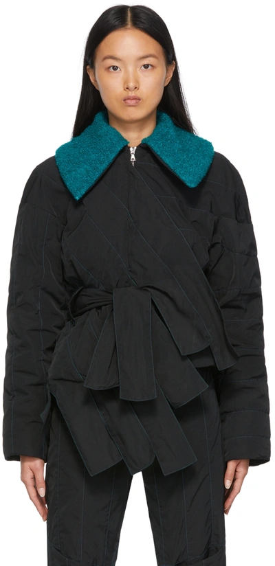 新品 Paula Canovas del Vas パファージャケット 23AW Paula Canovas del Vas 2023年秋冬コレクション | パリ | 画像21
