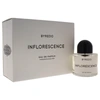 BYREDO INFLORESCENCE BY BYREDO FOR WOMEN - 1.6 OZ EDP SPRAY