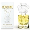 Moschino Ladies Toy 2 Edp Spray 0.33 oz Fragrances 8011003839322 In Amber / White