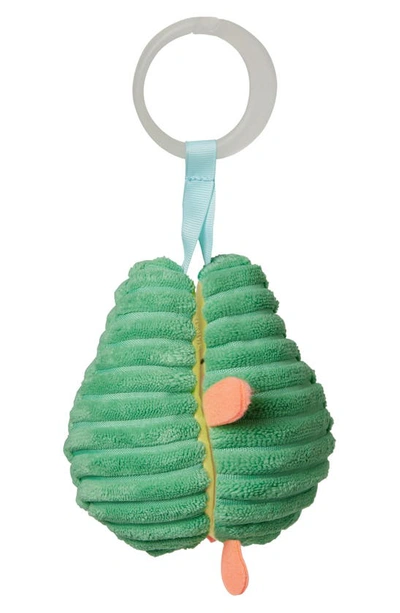 Skip Hop Babies' Farmstand Avocado Stroller Toy In Green