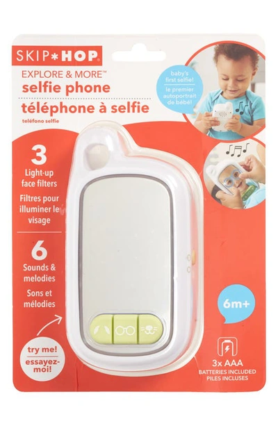 Skip Hop Babies'  Explore & More Selfie Phone Toy In Multi