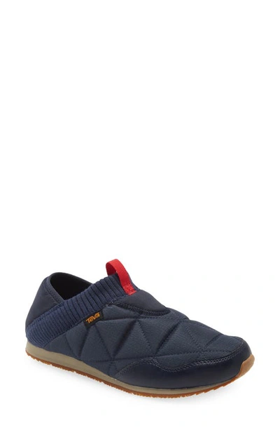 Teva Reember Convertible Slip-on Sneaker In Total Eclipse