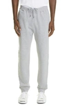 SUNSPEL FRENCH TERRY JOGGER SWEATPANTS,MTRS1518-GYAA