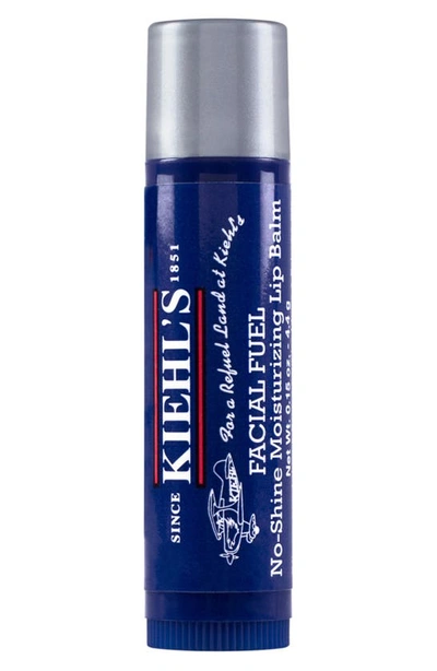 Kiehl's Since 1851 Facial Fuel No-shine Moisturizing Lip Balm For Men, 0.15 oz