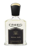 CREED ROYAL OUD FRAGRANCE, 3.3 OZ,1110043