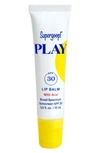 Supergoopr Supergoop!® Play Açai Lip Balm Spf 30
