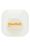 RISEWELL TEFLON-FREE SCRUBBY FLOSS,RW-FL-WMT