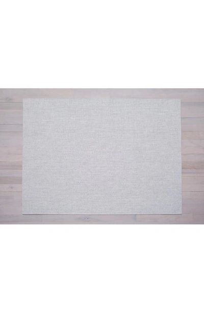 Chilewich Boucle Floor Mat, 2' X 3' In Marshmallow