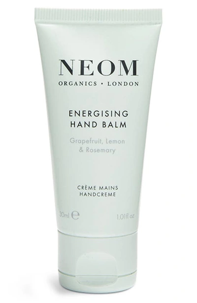 Neom Energizing Hand Balm