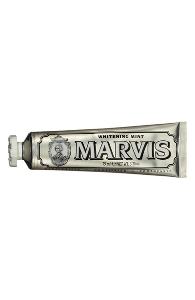 C.o. Bigelow Marvis Whitening Mint Toothpaste, 0.84 oz